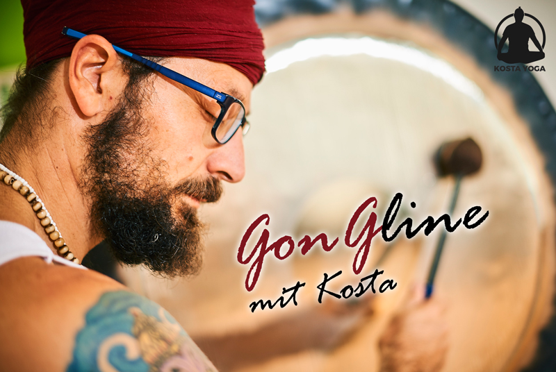 GonGline mit Kosta, Shamanic Gong, Kundalini Yoga