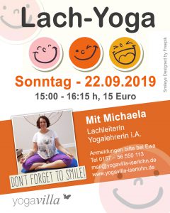 Lachyoga 