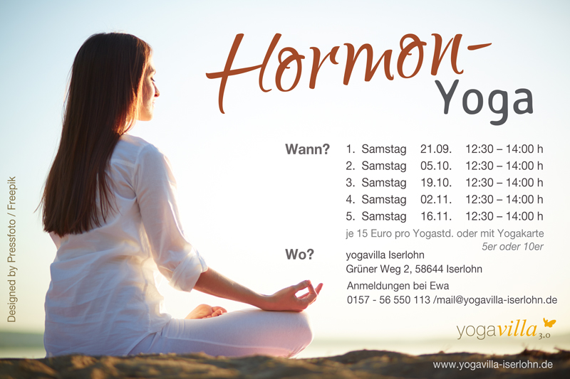 Hormon-Yoga