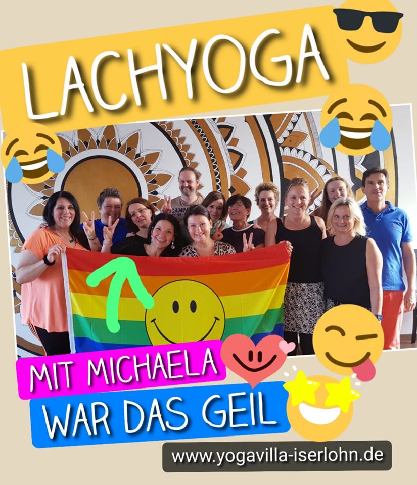 Lachyoga