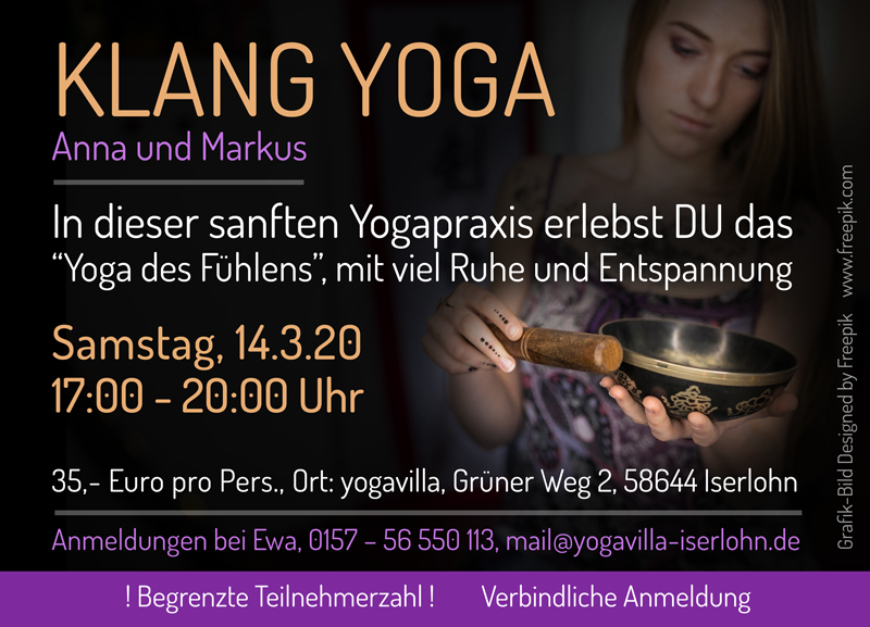 Klang Yoga