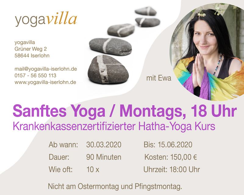 2020-03-30 - KK-Kurs Mittwoch 80 Uhr 10x