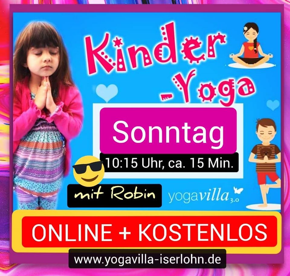 Kinderyoga