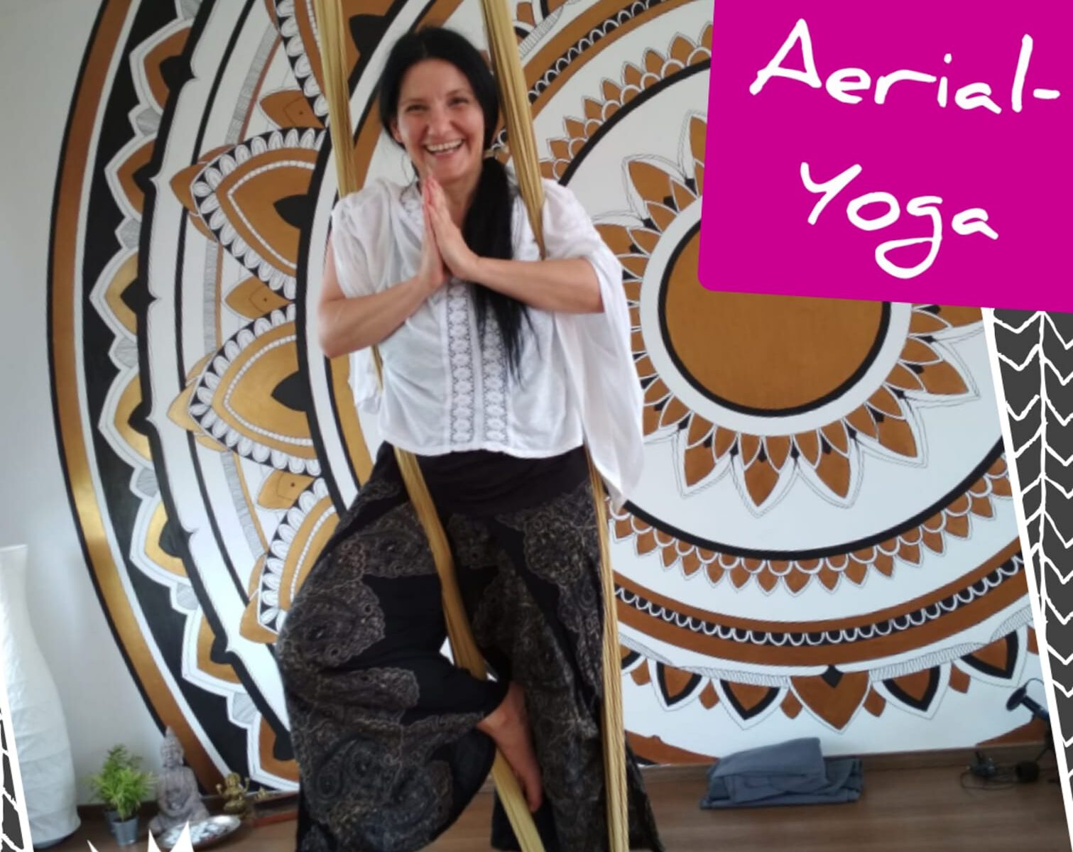 Ewa Aerial Yoga 21.06.2020