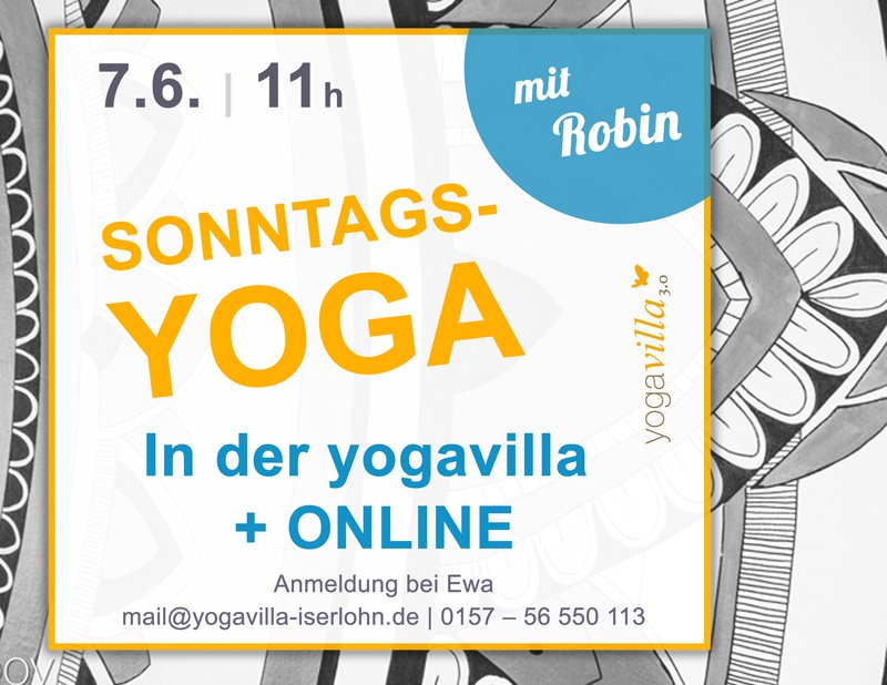 Sonntagsyoga