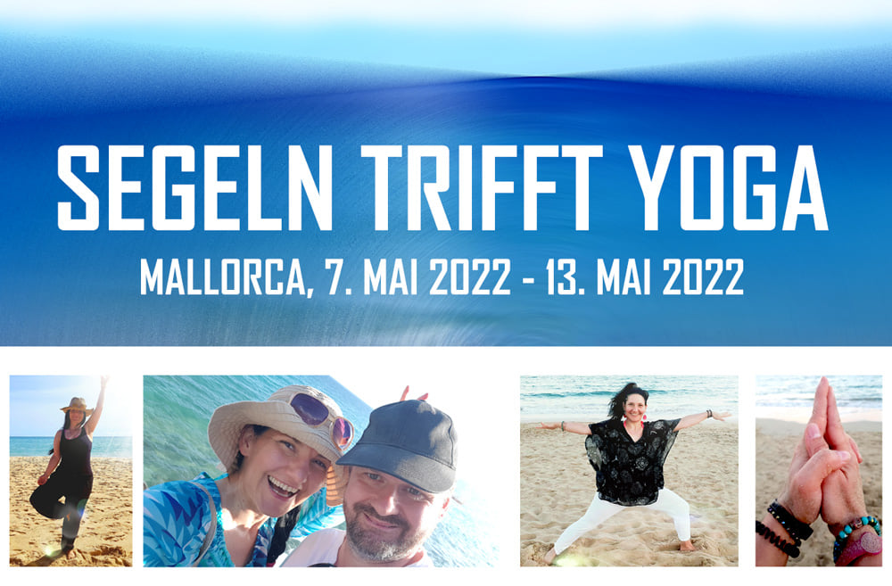 Segeln trifft Yoga