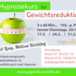 Hypnosekurs für Gewichtsreduktion